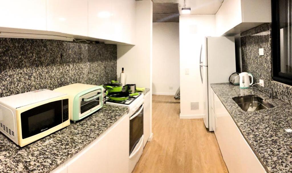 Cilveti 468 Departamento Con Cochera, Excelente Ubicacion Росаріо Екстер'єр фото